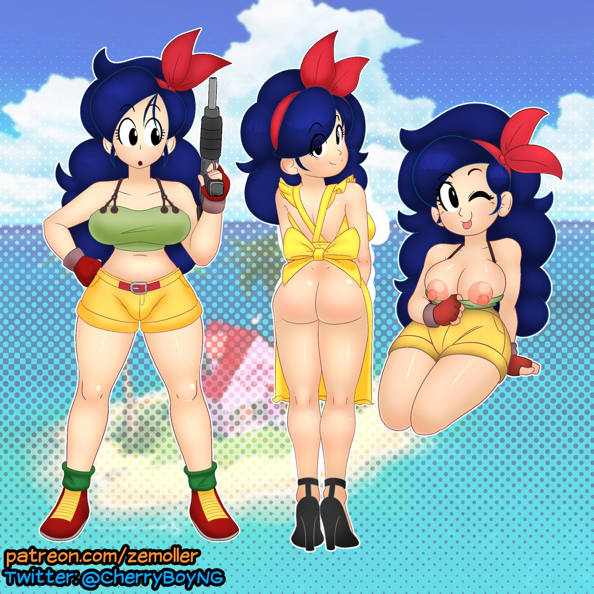 CherryBoy tweet media