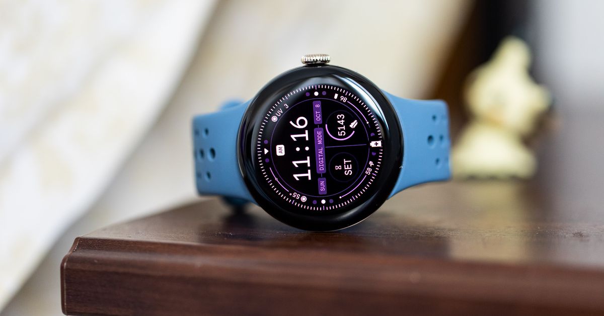 alphatech_ca's tweet image. Attention, tech enthusiasts! Grab a Pixel Watch 2 for a steal at just $224! Don't miss out on this incredible deal 🔥 #PixelWatch #TechBargain