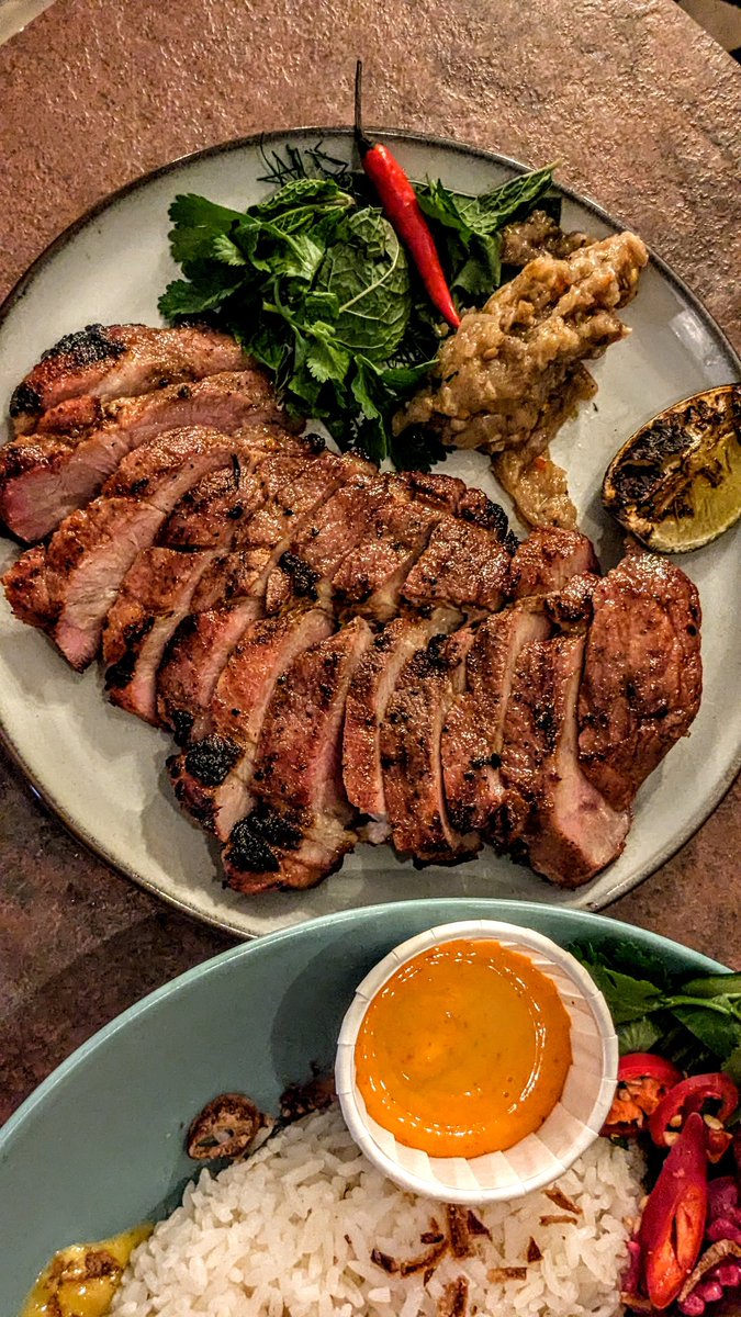 Stephen K. Chand (@skcwitter) on Twitter photo Love at first bite at #Soi1268 by <a href="/SaiBuddhaBelly/">Soi 1268</a> π€ Obsessed with their food! The taste and the aroma transports us back to Thailand everytime! Can't not order the #ThaiFriedChicken and a couple of specials make for the best #Thai feast!
<a href="/BrumHour/">#BrumHour π Networking with #Birmingham</a> <a href="/IndependentBham/">Independent Birmingham</a> <a href="/ichoosemag/">I Choose Birmingham</a> Love at first bite at #Soi1268 by <a href="/SaiBuddhaBelly/">Soi 1268</a> π€ Obsessed with their food! The taste and the aroma transports us back to Thailand everytime! Can't not order the #ThaiFriedChicken and a couple of specials make for the best #Thai feast!
<a href="/BrumHour/">#BrumHour π Networking with #Birmingham</a> <a href="/IndependentBham/">Independent Birmingham</a> <a href="/ichoosemag/">I Choose Birmingham</a>