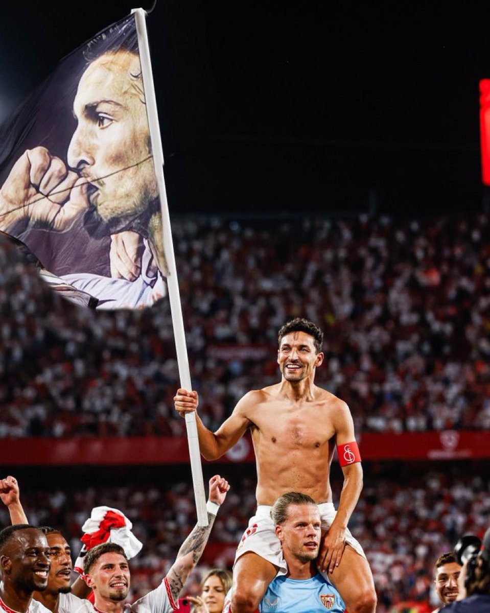 Sevillismo tweet media