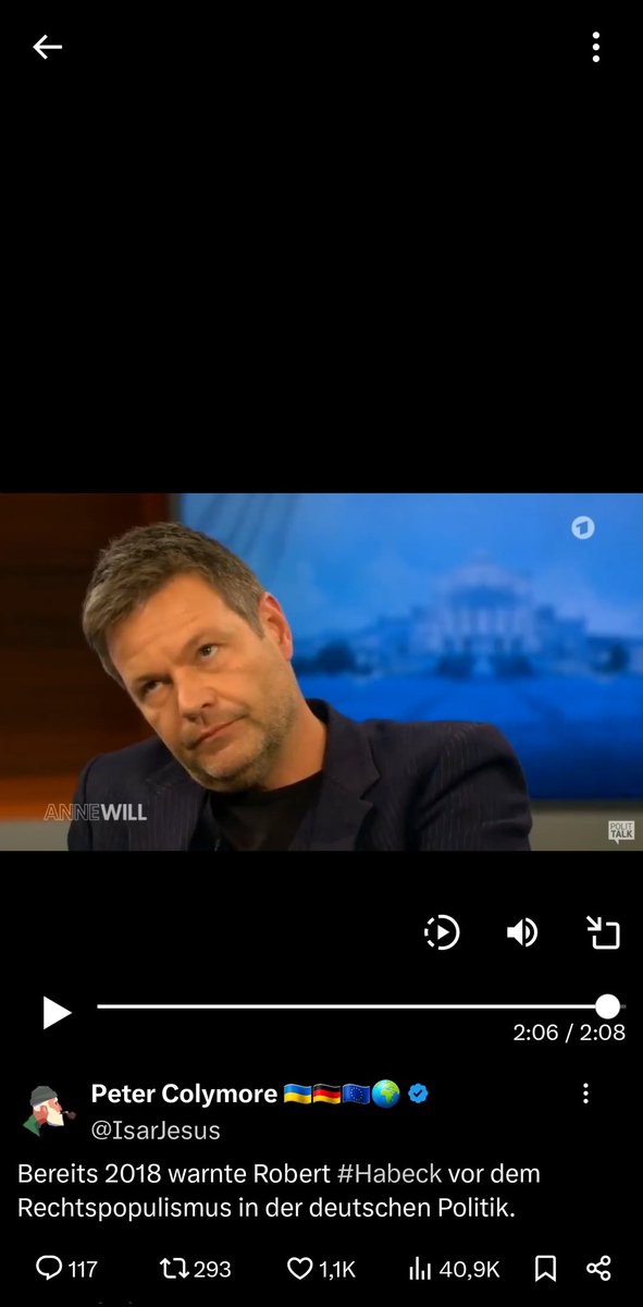 <a href="/RobertBoni6/">Robert B. #taxtherich #niemehrCDUCSU</a> Wir alle, Robert. Wir alle...
Halte bitte durch!