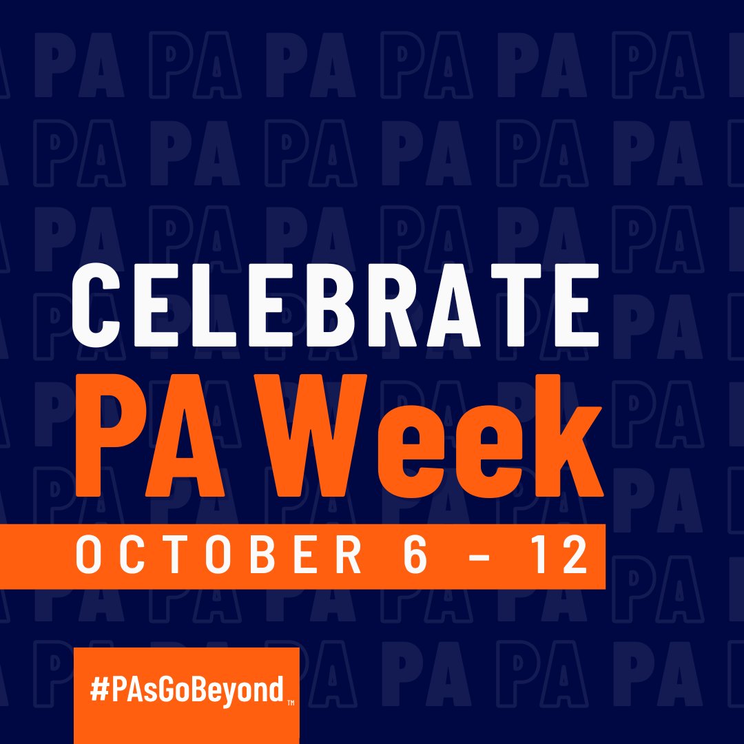 SNHHealth's tweet image. Happy #PAWeek! Let’s celebrate the incredible physician assistants who are committed to providing exceptional care for our Southern NH Health patients and community. #PAsGoBeyond
