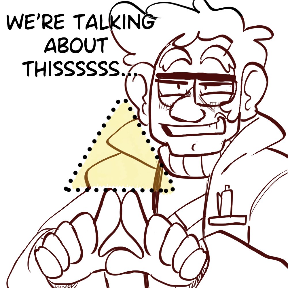 Whats not to understand? #StanfordPines #billford