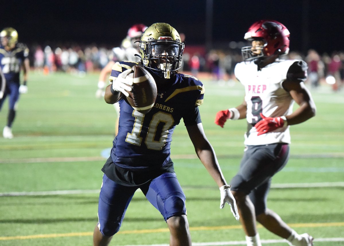 Mike Cabrey (@mpcabrey) on Twitter photo #FOOTBALL: Joey O'Brien's conversion lifts <a href="/LaSalle_Sports/">La Salle Sports</a> past St. Joseph's Prep in 4OT PCL classic (By <a href="/ADRobinson3/">Andrew Robinson</a>) thereporteronline.com/2024/10/06/foo… #FOOTBALL: Joey O'Brien's conversion lifts <a href="/LaSalle_Sports/">La Salle Sports</a> past St. Joseph's Prep in 4OT PCL classic (By <a href="/ADRobinson3/">Andrew Robinson</a>) thereporteronline.com/2024/10/06/foo…