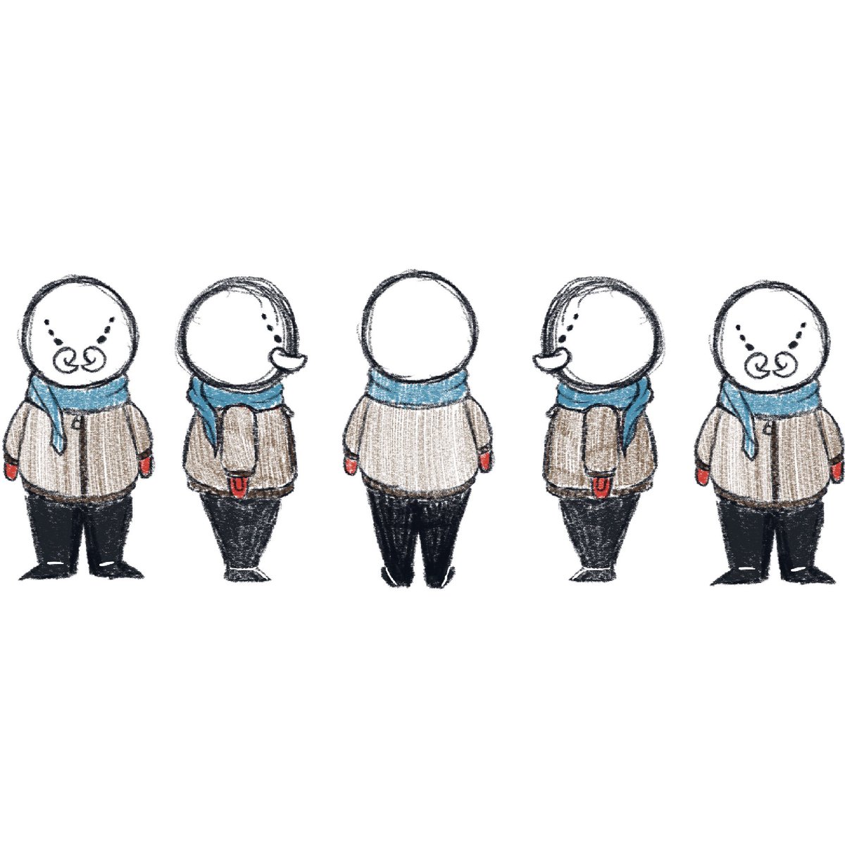 My child 🕸️🕷️
#originalcharacterart