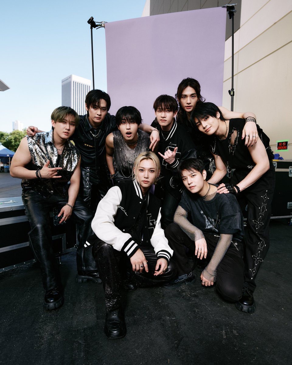 American Music Awards (@amas) on Twitter photo Don't miss <a href="/Stray_Kids/">Stray Kids</a> honoring NSYNC sunbaenims on the #AMAs50 stage 🎭
Tune-in to the #AMAs 50th Anniversary Special - TONIGHT at 8 ET | 5 PT on <a href="/CBS/">CBS</a> and <a href="/paramountplus/">Paramount+</a>! Don't miss <a href="/Stray_Kids/">Stray Kids</a> honoring NSYNC sunbaenims on the #AMAs50 stage 🎭
Tune-in to the #AMAs 50th Anniversary Special - TONIGHT at 8 ET | 5 PT on <a href="/CBS/">CBS</a> and <a href="/paramountplus/">Paramount+</a>!