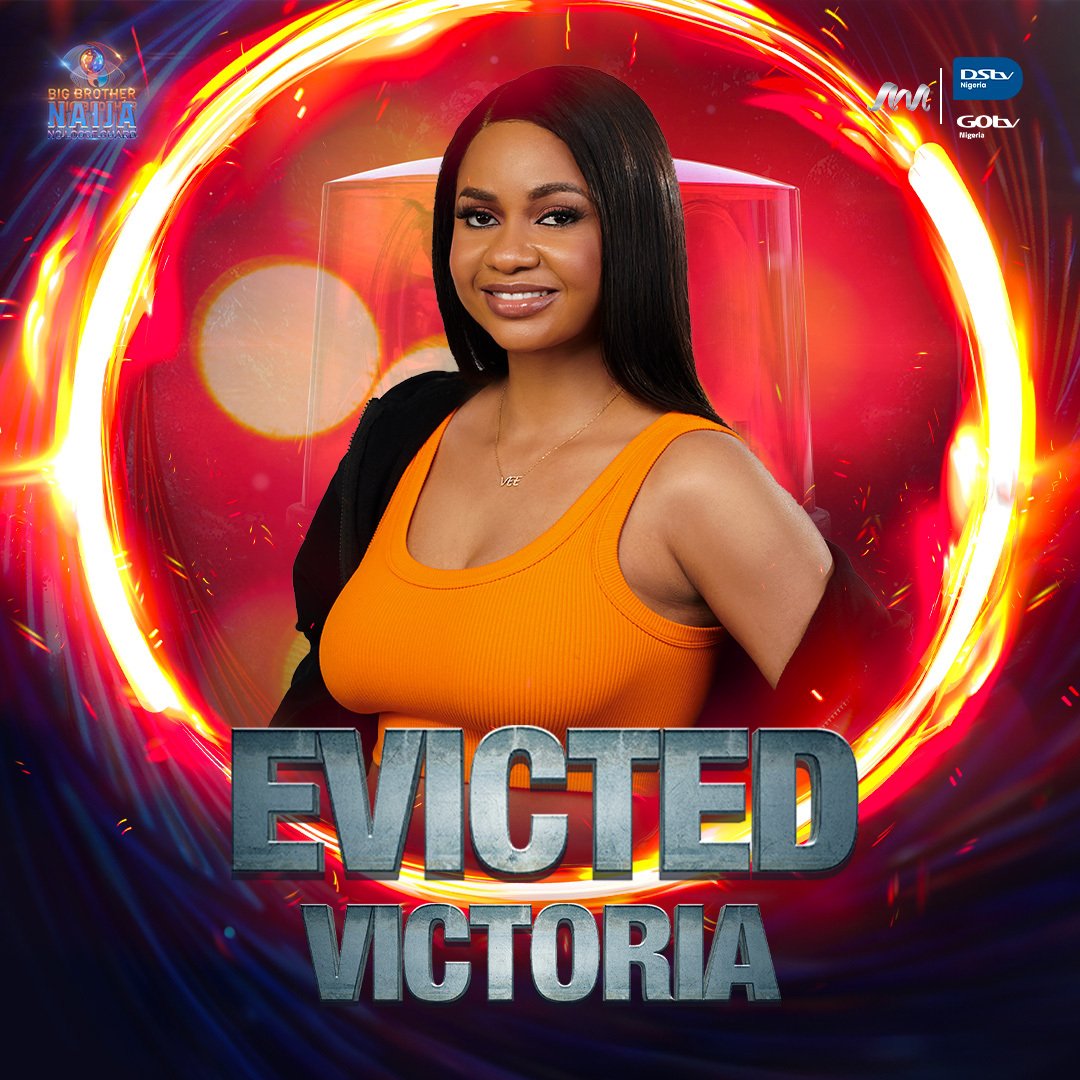 made_republic's tweet photo. With a calm strength, Victoria showed she was a true contender, but now it's her time to exit the house. Have a question for her? Drop it in the comments with #AskBBHM๐ฆ #BBNaija #BBNaijaS9
For more: https://t.co/jvWcp2xZo5
@PremierCoolNG https://t.co/dxIPVhXc9L