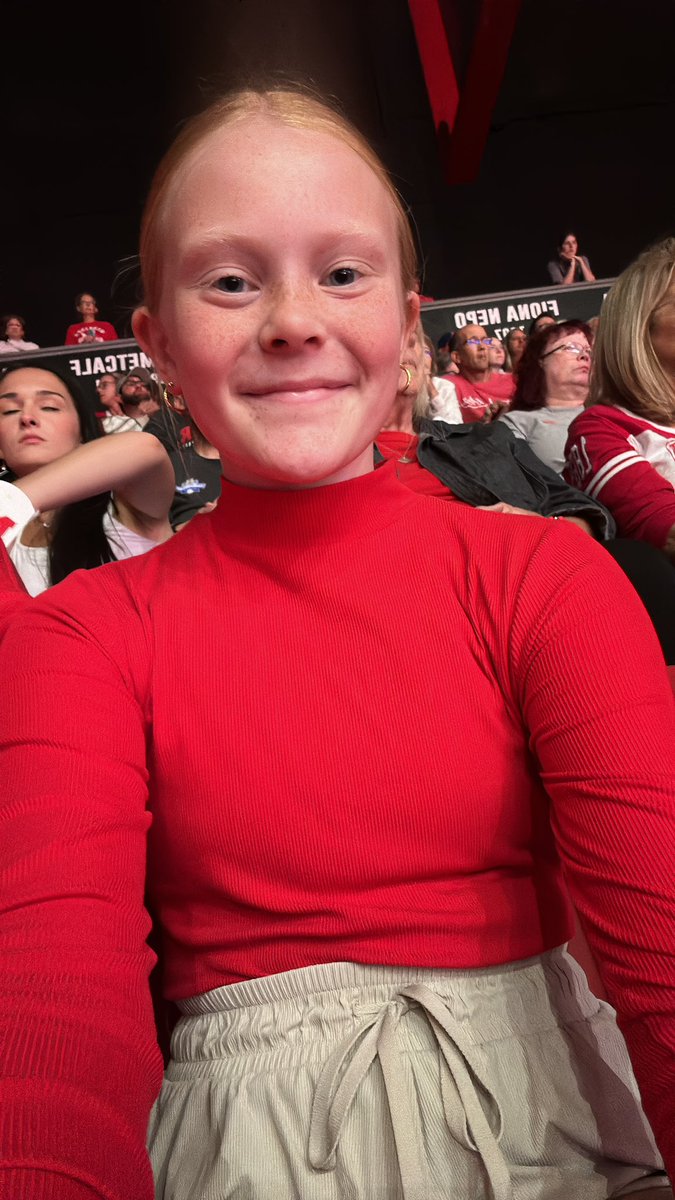NegusHeather's tweet photo. GO BIG RED!!!
#Huskers https://t.co/Iz0dBGuuxe