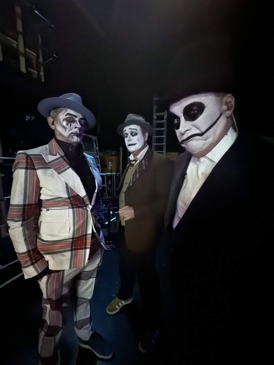 Tomorrow Bristol! <a href="/RedgraveTheatre/">The Redgrave Theatre</a>