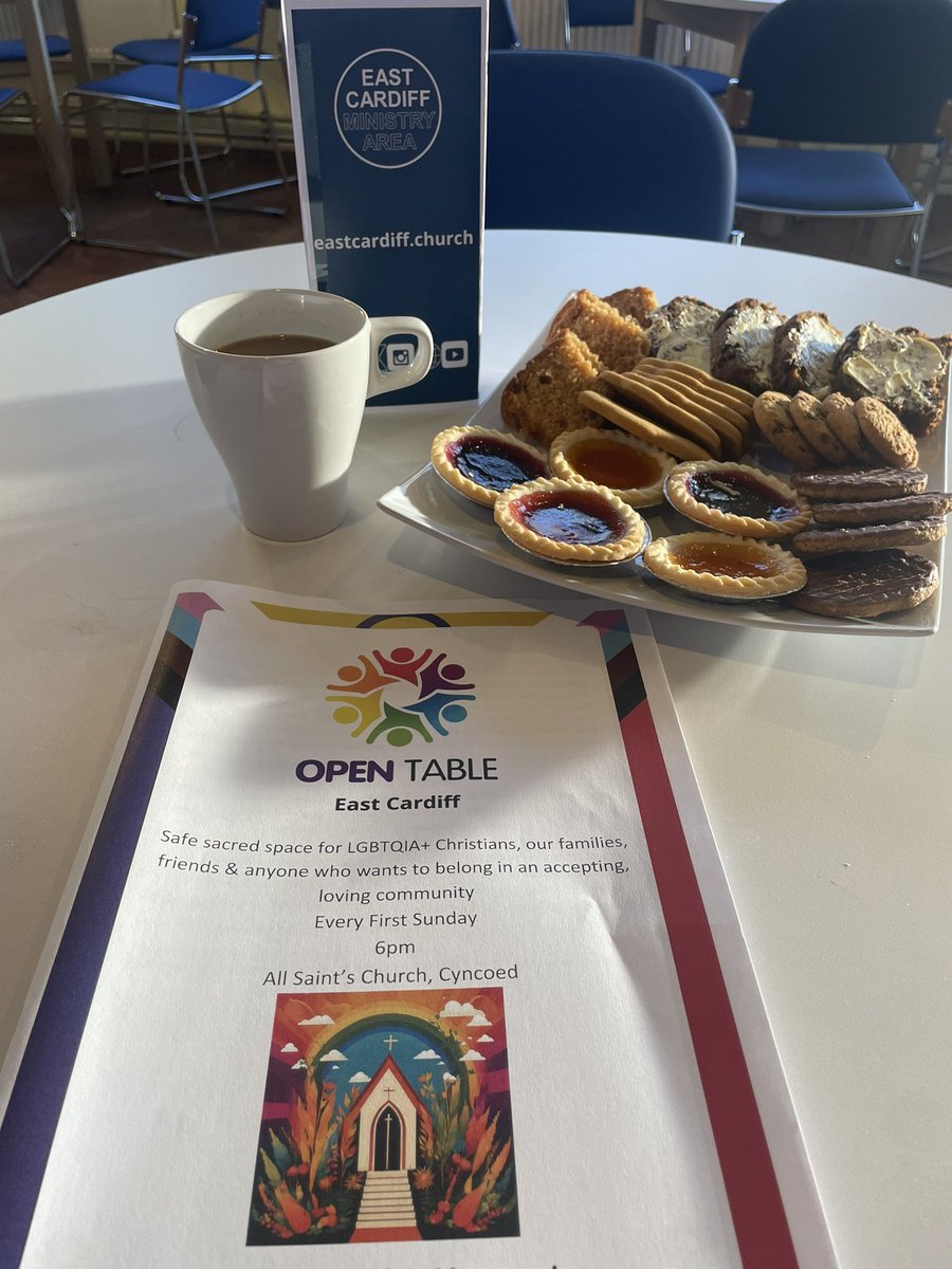 East Cardiff Ministry Area tweet media