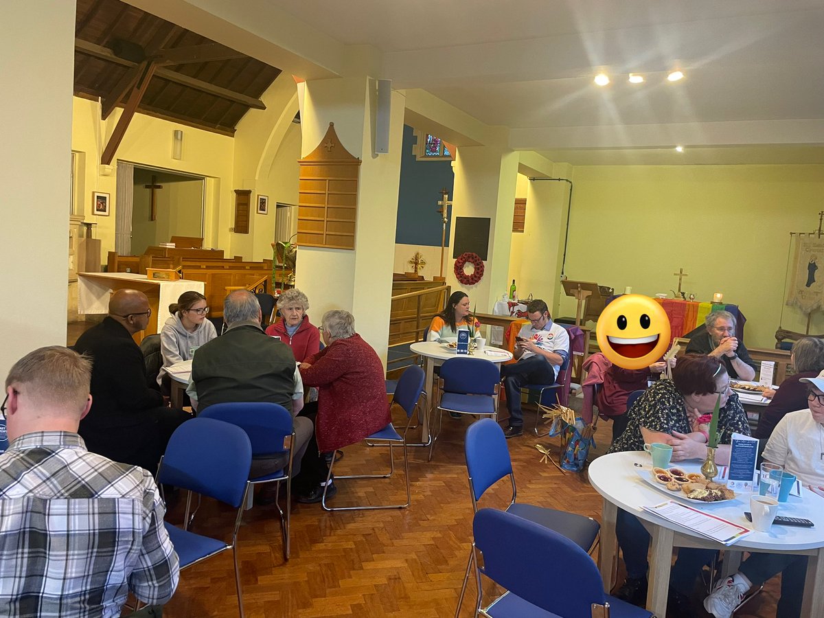 East Cardiff Ministry Area tweet media