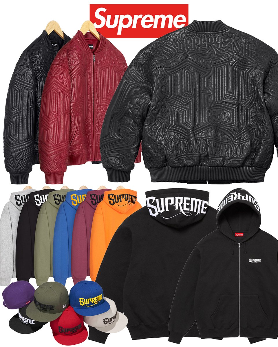 Supreme Community on X: Supreme Community on X:
