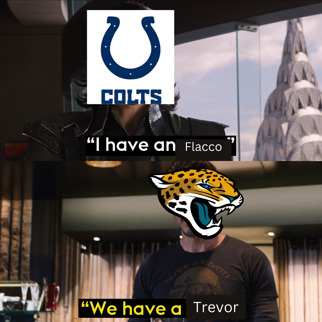 Trevor Lawrence is on one.