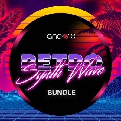 loopdealz's tweet photo. Synthwave Bundle 4 in 1 by Ancore Sounds - 50% Off 👍

https://t.co/rt36n2Semq  (affiliate link) https://t.co/XsgXiembZm