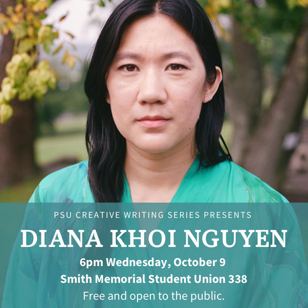 PSU Creative Writing tweet media