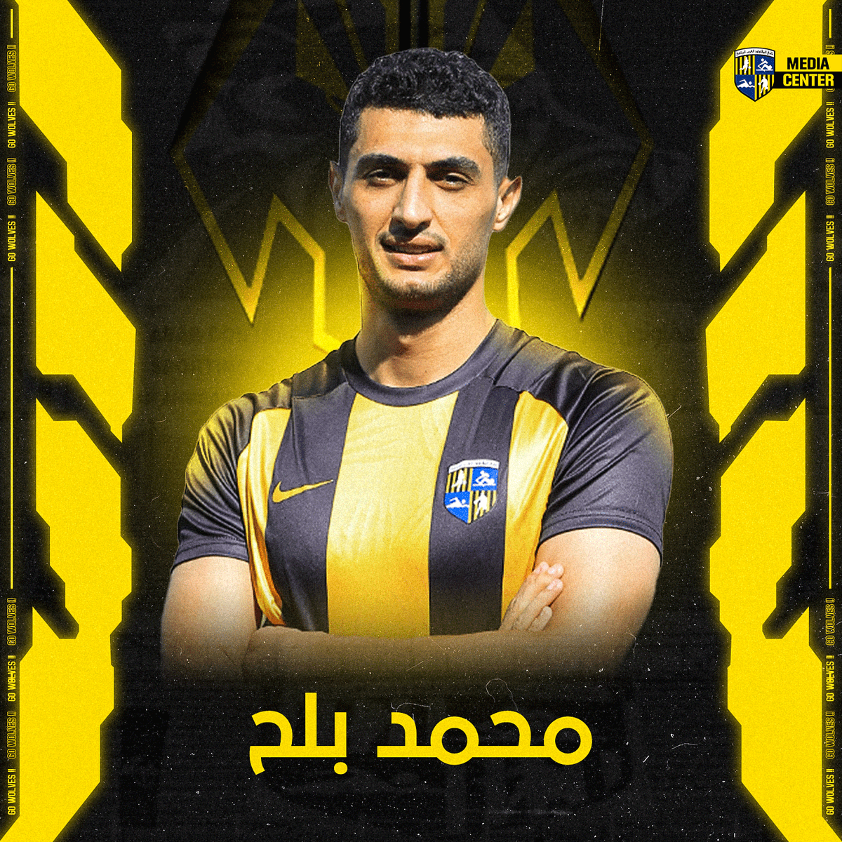arabcont_fc's tweet photo. مشوار جديد.. الذئاب الجدد يدعمون صفوف نادي المقاولون العرب في موسم 2024-2025
@MohammedBalah 
#المقاولون_العرب
#ذئاب_الجبل https://t.co/68EwjGSfpg