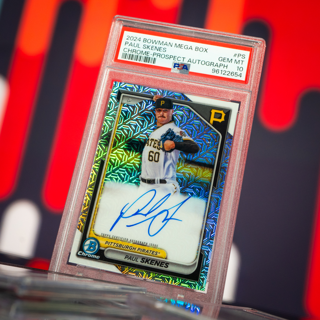 PristineAuction's tweet photo. Did someone say Autographed Cards? ✍️ https://t.co/5pV2uYqDRQ
#AutographedCards | #CardCollecting https://t.co/H0hGqMLWzi