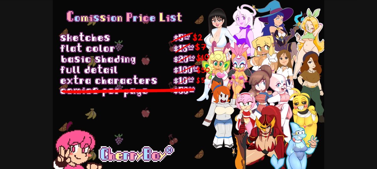 CherryBoy tweet media