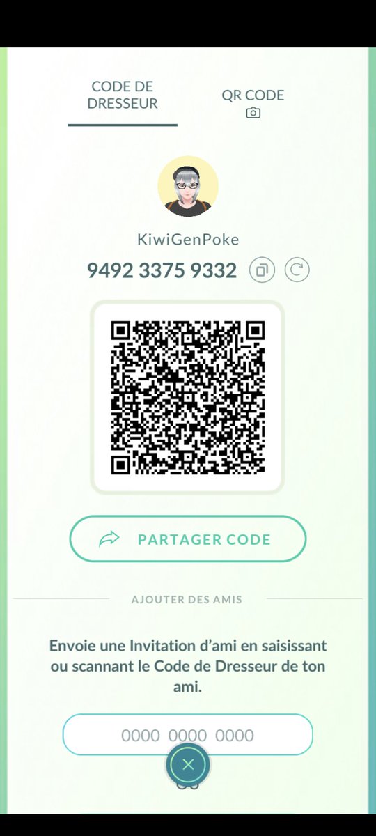Hello, it's me again 👋🏻

🌱 Looking for about 20-30 new friends, mostly openers
🌱 I send gifts daily
🌱 Located in Belgium (Continental Vivillon)
🌱 Still looking for the Sandstorm butterfly 🦋 
🌱 I don't egg

RT/Vouch appreciated !
#PokemonGOApp