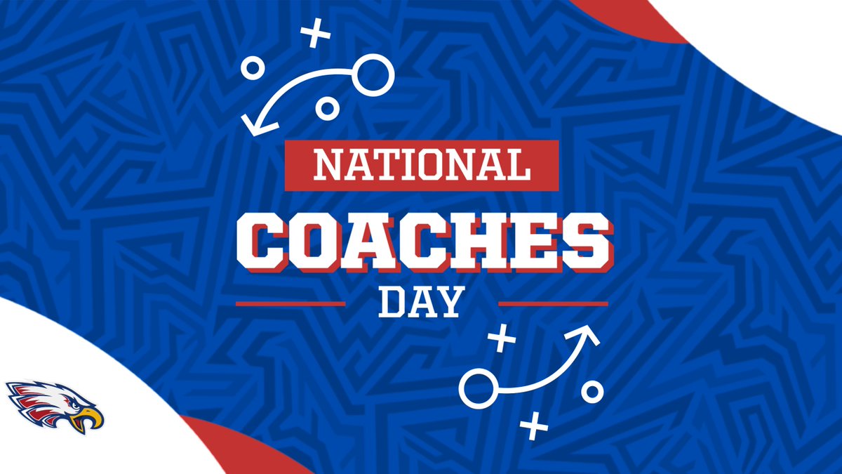 “A coach will impact more young people in a year than the average person does in an entire lifetime.” ~Billy Graham

Happy National Coaches Day to all our coaches!
#WeR210