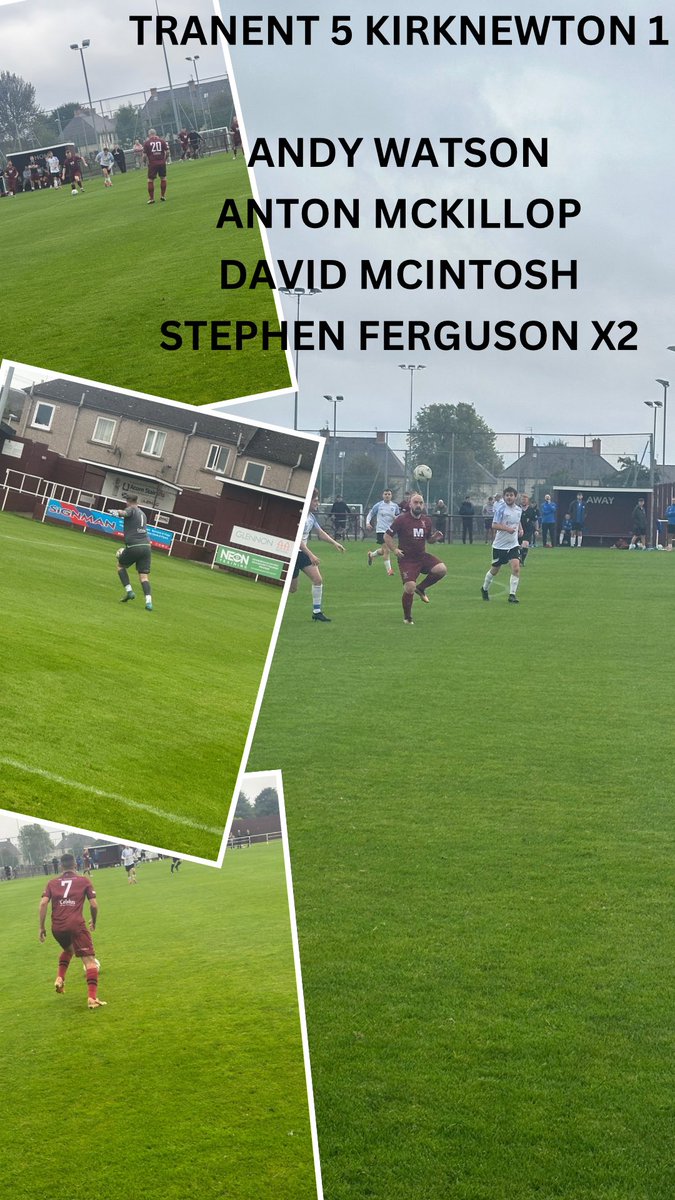AfcTranent's tweet image. 3 POINTS AT HOME 👊🇱🇻

Another good victory this morning scoring 5 brilliant goals. Good performance with plenty of chances created and could have been more 👏⚽️