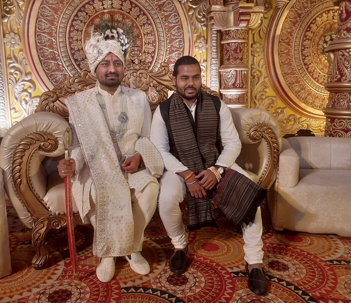 NitishKshatriy's tweet image. जन्म दिन की हार्दिक शुभकामनायें भईया श्री दिग्विजय सिंह जी ❤️🙏
@DigvijayHoPE #leader #mystrength #morepowertoyou