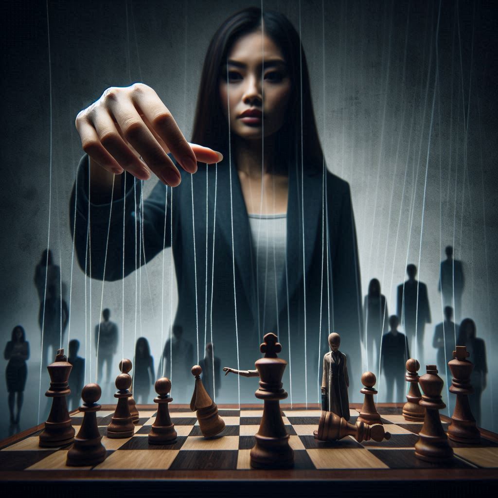 DinoTropea's tweet image. I just published The Machiavellian Mindset: Manipulating Everyday Life for Control and Power link.medium.com/W6dBvfkUtNb 
#MachiavellianMindset #ManipulationTactics #PowerAndControl #LasciatoIndietro #PersonalGrowth #DefendYourself #LifeStrategies #SelfAwareness #RelationshipDynamics