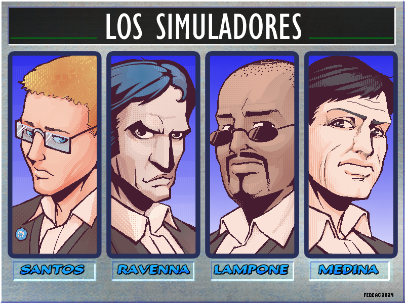 Select Screen <a href="/lossimuladores/">Los Simuladores</a>
<a href="/Alefioreok/">Alejandro Fiore</a> <a href="/SeefeldMartin/">martin seefeld</a> 

#simuladores #lossimuladores #retrotv #santos #ravenna #lampone #medina #argentina #simulatober