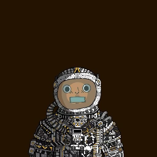 Space suit is OUT OF THIS WORLD 🌎