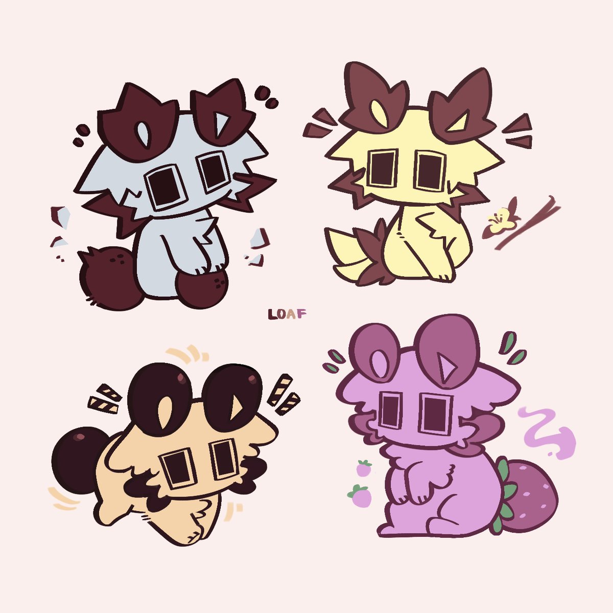 Loaf 🍞 (comms open!) tweet media