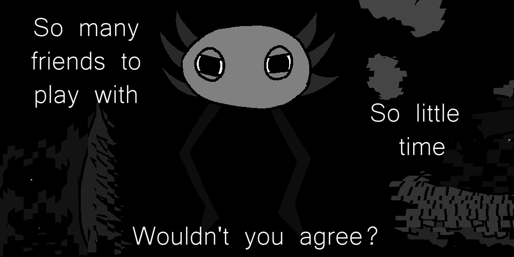 Crackcat_'s tweet image. Day 7 - Exeify a character
unregulated kinito moment