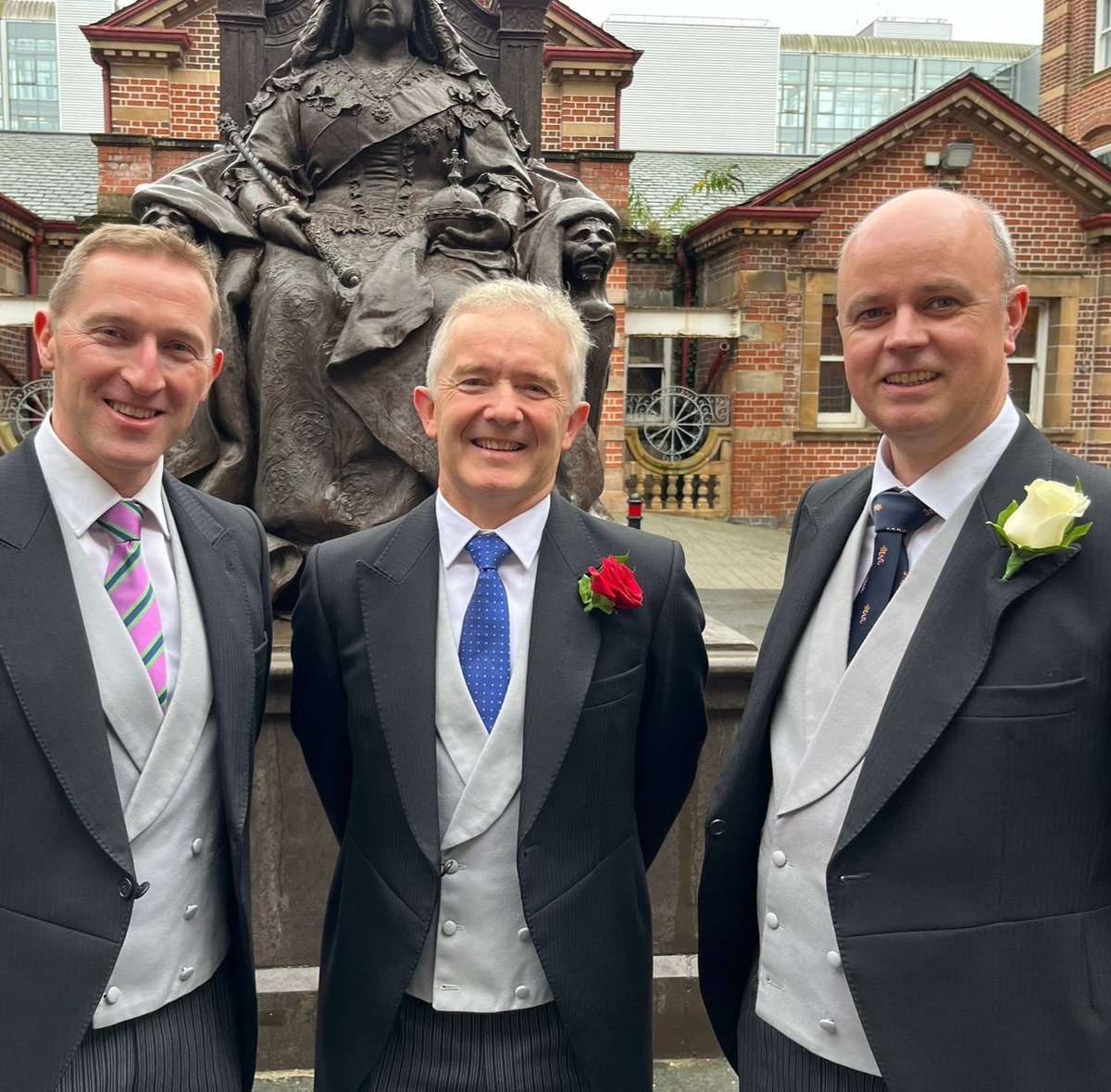 The Group were delighted to attend the RVH Annual Oration on 4/10/24, delivered by Dr. Neil McDougall.  Entitled "Eliminating a Disease", it focussed on progress being made in eliminating Hepatitis C by 2030.

It was enjoyed by many past, present and indeed future consultants.