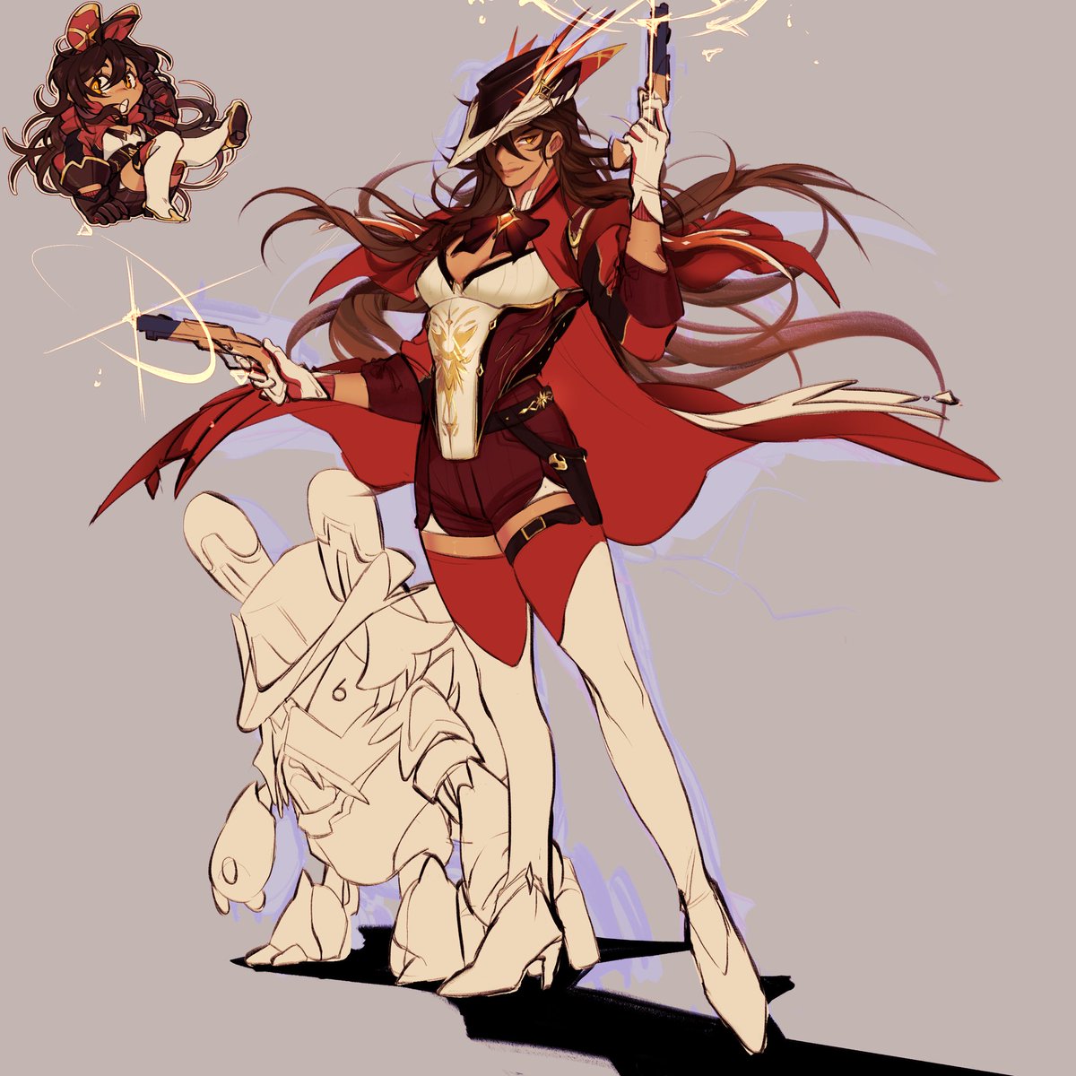 wallflwe_r's tweet image. trusting the process bc im lwk not liking how some of this looks 😞😞

#wip