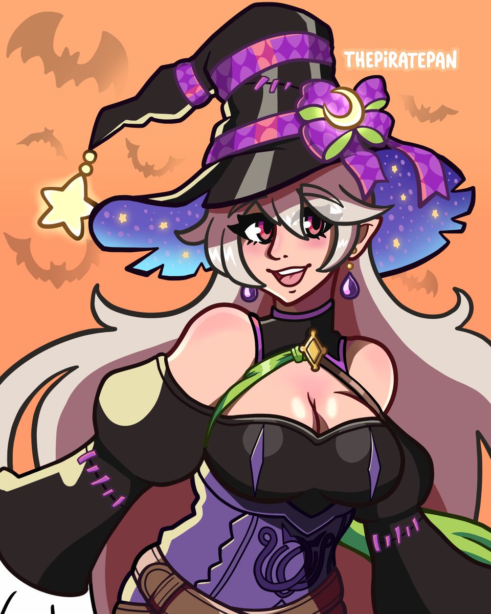 Corrin, the Starry Seer 👻🎃 #FEHeroes #FireEmblem #FEH