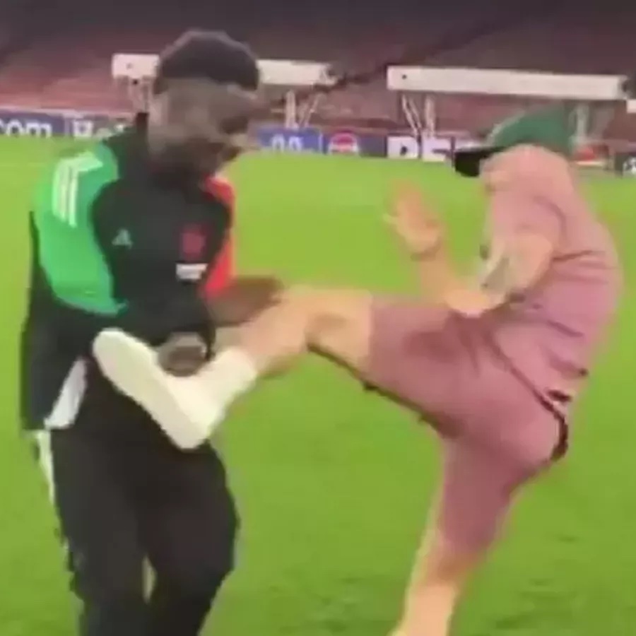 eurofootcom's tweet image. 🚨👮‍♂️ Arsenal are considering new matchday protocols in an attempt to avoid a Conor McGregor repeat, reports @TimesSport.