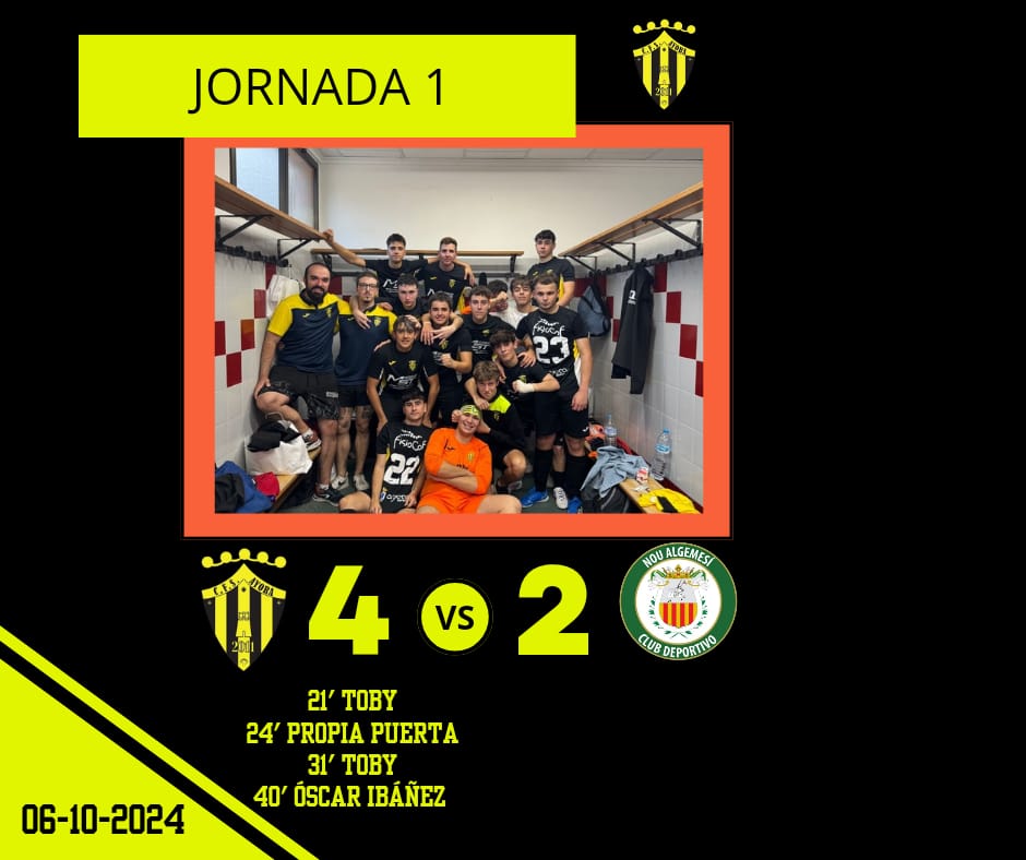 CFS Ayora tweet media