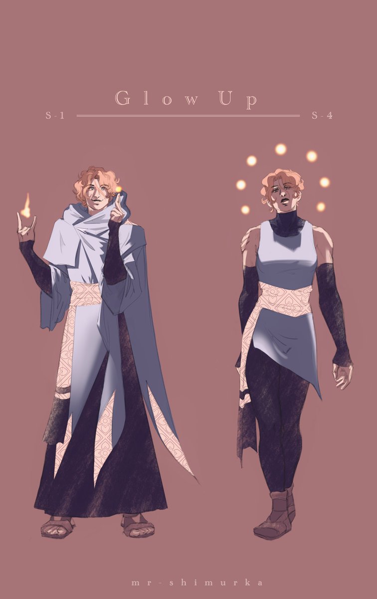 Mister_Shimurka's tweet image. The best glow up ever🙌
#Castlevania 
#SyphaBelnades