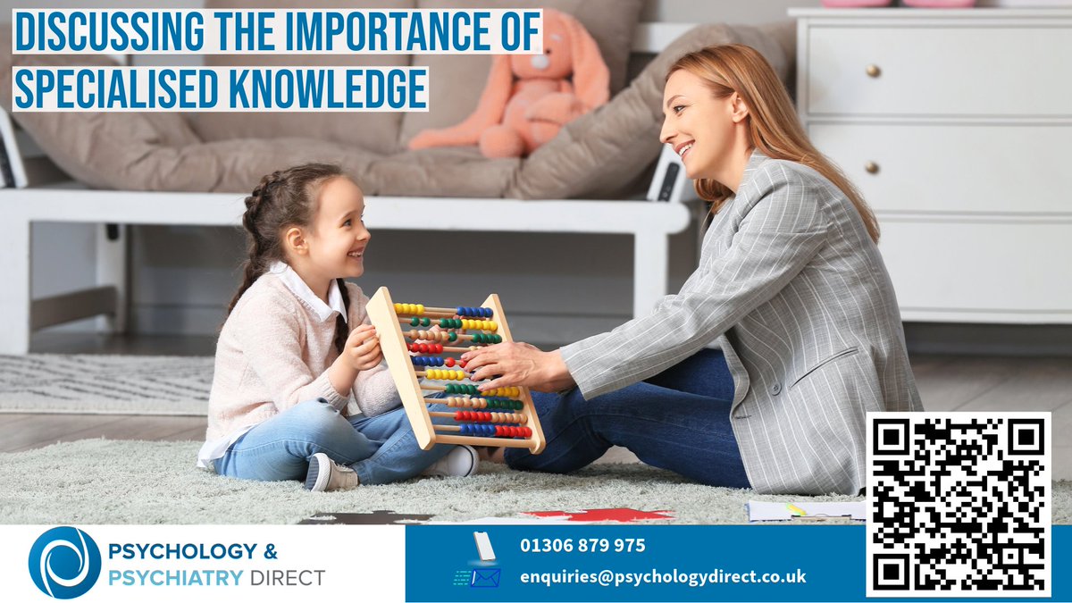 PsychDirect's tweet photo. #Specialisedknowledge is critical in #cross_examinations, as experts with in-depth understanding provide more reliable, case-specific #testimony. 

In areas like #gender, this expertise ensures credible, up-to-date insights, preventing errors and maintaining #credibility. https://t.co/cX7HbVZnhA