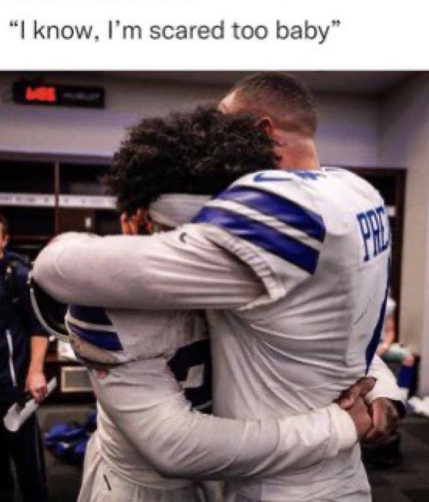 PickensBurgh's tweet photo. Dak in the Acrisure locker room rn https://t.co/FEwbTLYfXQ