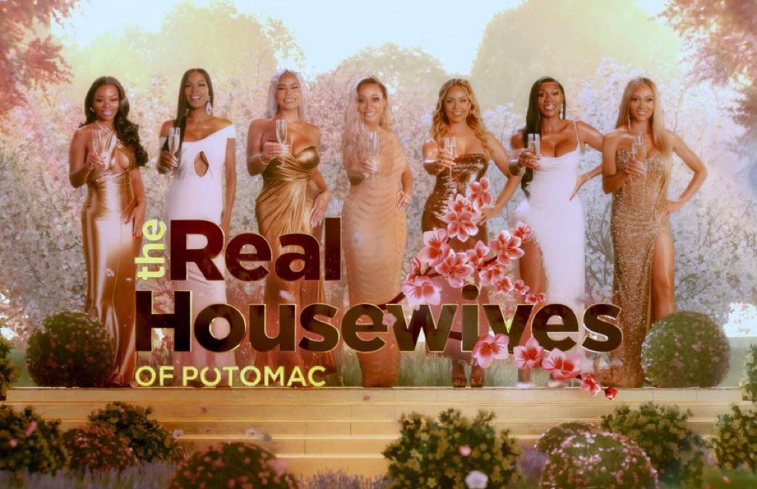 thereidfeed's tweet photo. The #RHOP ladies ate tonight why lie https://t.co/o6pgkVK6FF
