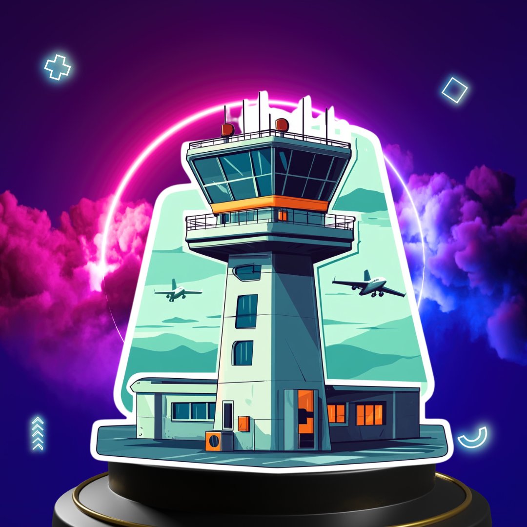 SuctaP's tweet photo. ¿Algún nombre para esta #TorredeControl ? Vivimos el tránsito aéreo
#airtrafficcontroller #aviation https://t.co/wBVIki97ln
