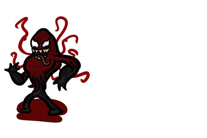 EstebanComics's tweet photo. Venom and Carnage #venom #marvel #drawing #procreate #instagram #trending #carnage https://t.co/QjJt4OPESM
