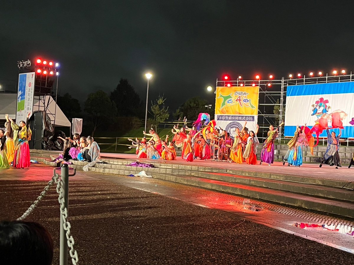 いちはら国府まつり
みなさんに感謝✨＃いちはら