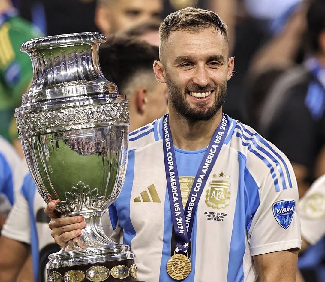 🚨 #River | Germán Pezzella se realizará estudios en el día de mañana para evaluar su condición clínica. 

➡️ En caso que los resultados sean positivos, se sumará a la Selección Argentina.

ℹ️ <a href="/GerGarciaGrova/">Germán García Grova</a>