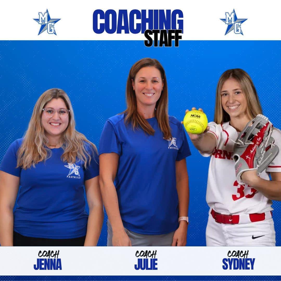 JordynMT2029's tweet photo. Love my coaches! 

#MichiganGenerals #NationalCoachesDay
#GritGratitudeGreatness
#G3 https://t.co/lONKiNmYiZ