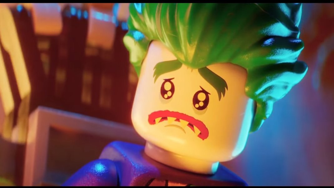 GrandRegentRoy's tweet photo. crazy how the best Joker we've gotten post Heath Ledger was the LEGO one https://t.co/QNbLxXy4lU
