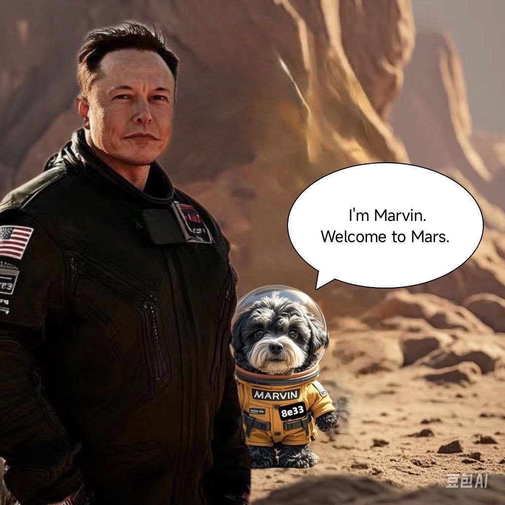 TedLin70993701's tweet photo. @1000xgirl wen you’re in your deepest darkest cope just remember the next #100x is around the corner #MARVIN $MARVIN   0x70c29e99ca32592c0e88bb571b87444bb0e08e33 https://t.co/sKCLprb4H4