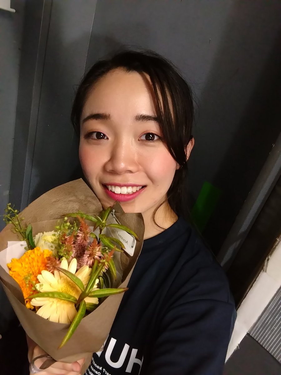 Ochiyo_ssk's tweet photo. #フラガール24　
東京公演千秋楽を迎えることが出来ました。たくさんのご来場ありがとうございました！

次は仙台、いわきへ。
がんばっぺ！ https://t.co/BImvFbDEBl