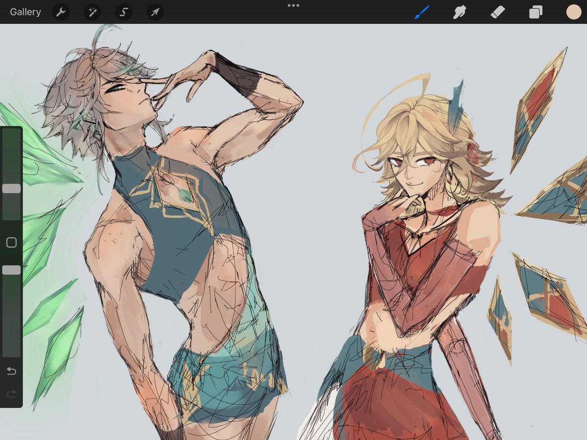 winx club AU wip 🧚‍♂️🧚‍♂️