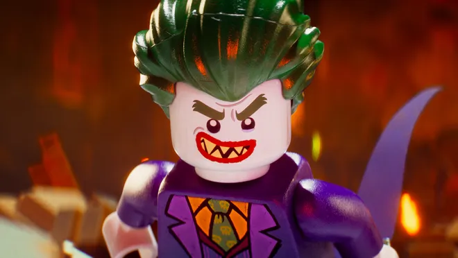 GrandRegentRoy's tweet photo. crazy how the best Joker we've gotten post Heath Ledger was the LEGO one https://t.co/QNbLxXy4lU